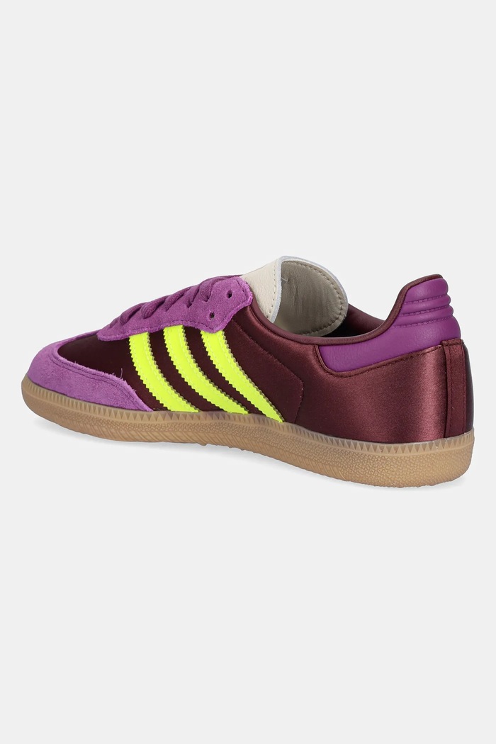 Obuwie adidas Originals sneakersy Samba OG JS1316 fioletowy