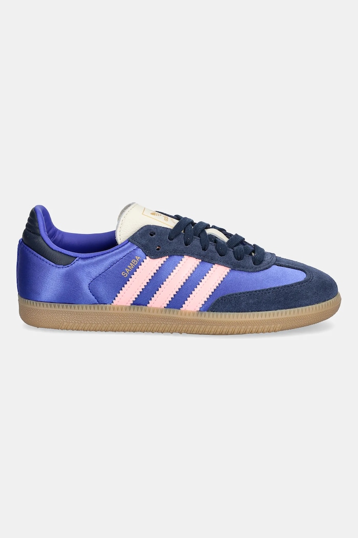 adidas Originals sneakers Samba OG JS1317 blu AW25
