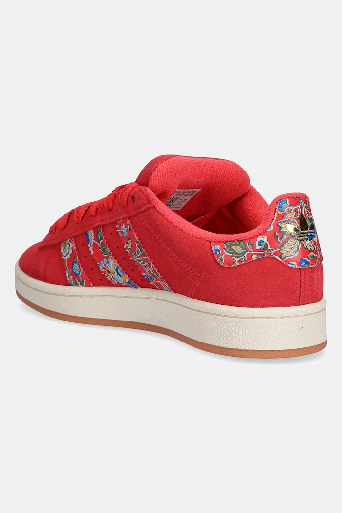Obutev Superge adidas Originals Campus 00S JS1330 rdeča