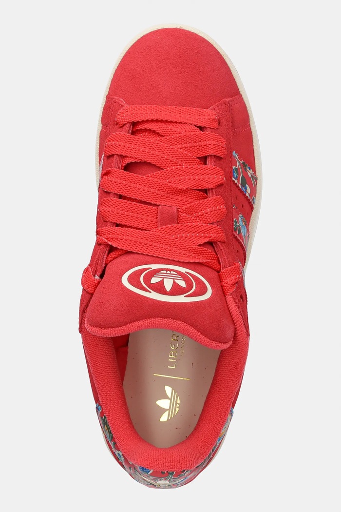 Superge adidas Originals Campus 00S rdeča JS1330