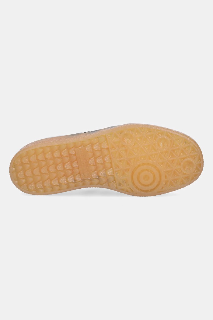 Nubukové tenisky adidas Originals Sambae JS3942 biela