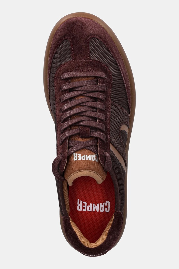 Camper sneakers Pelotas Soller granata K201818.002