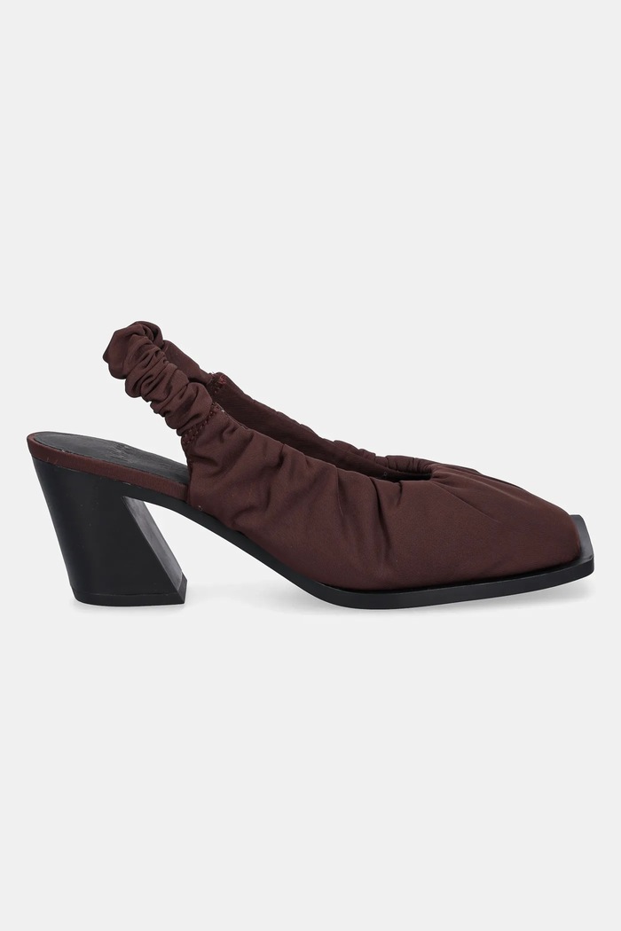 Lodičky Camper Karole K201844.003 burgundské AW25