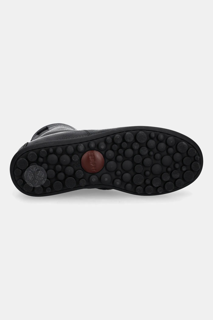Camper cizme de piele Pelotas Ariel 44695.088 negru