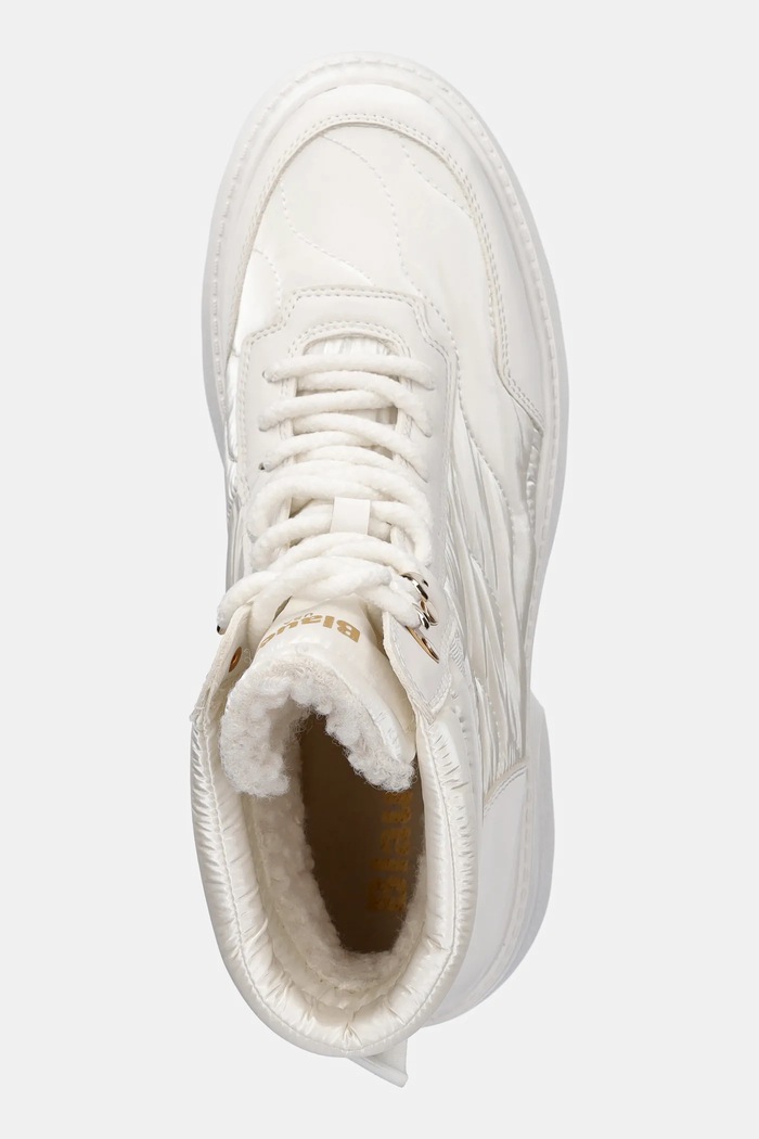 Workery Blauer BLANCA biela F5BLANCA03.NYP