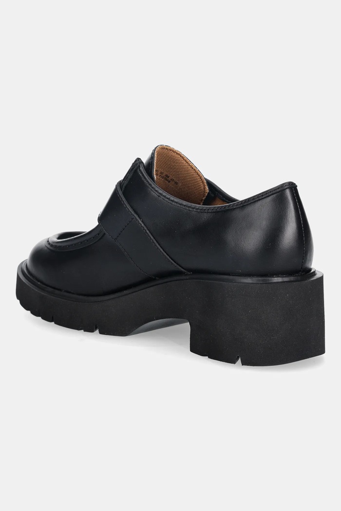 Încălțăminte Camper pantofi de piele Milah K201930.001 negru