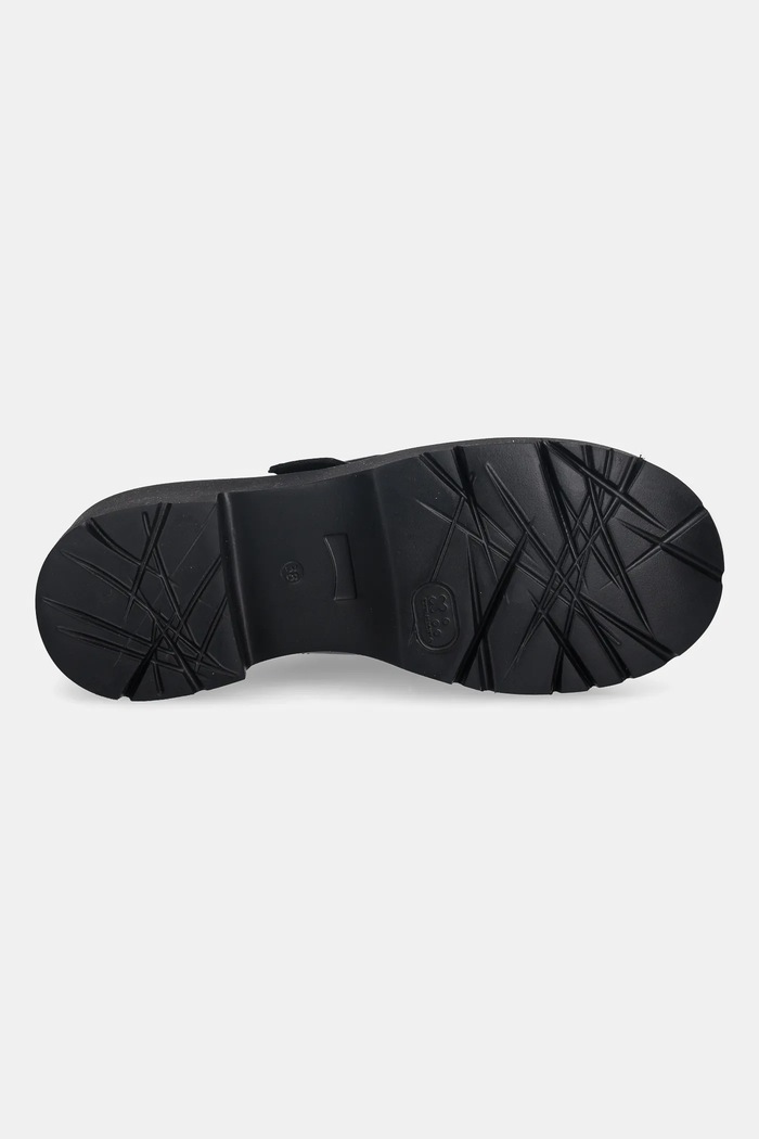 Camper pantofi de piele Milah K201930.001 negru
