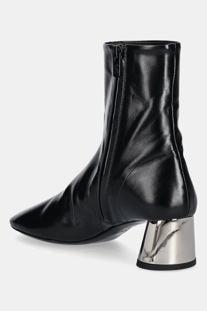 Обувки Кожени боти Proenza Schouler Glove SH251025.L004A.001 черен