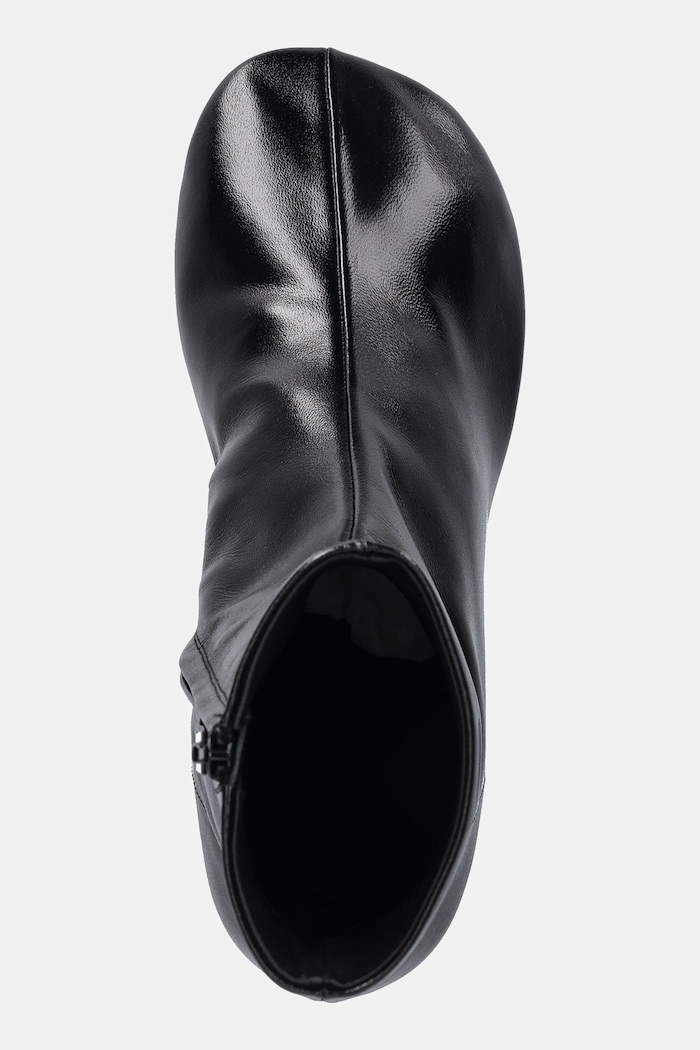 Кожени боти Proenza Schouler Glove черен SH251025.L004A.001