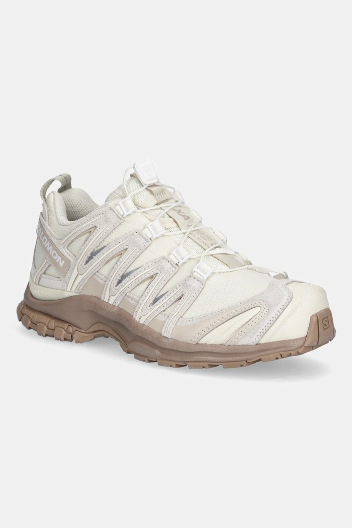 Черевики Salomon XA PRO 3D Suede текстильний бежевий L47478600