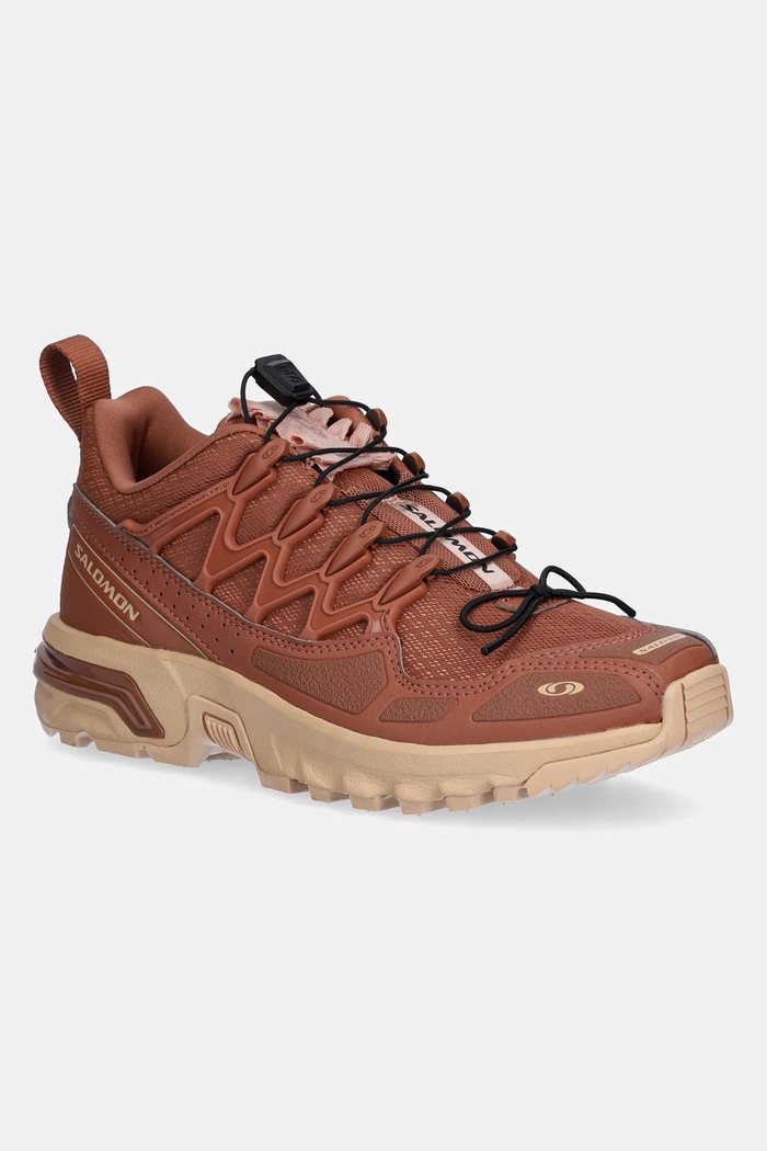 Salomon pantofi ACS+ "SATIN PACK" textil maro L47794900