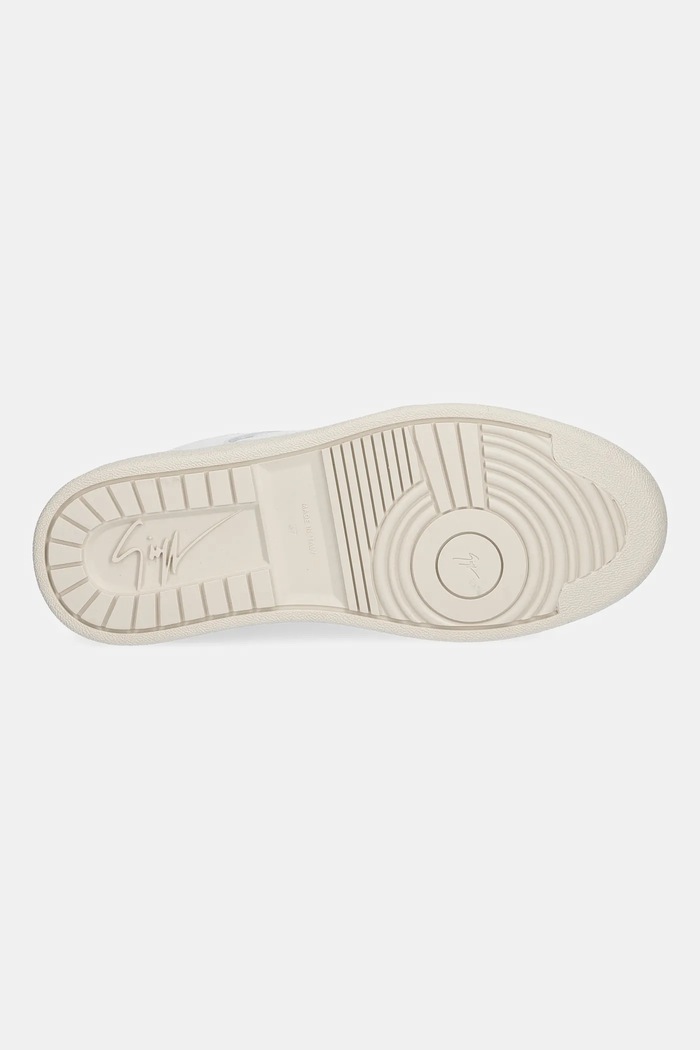 Δερμάτινα sneakers Giuseppe Zanotti GZ/94 RW50004.001 λευκό