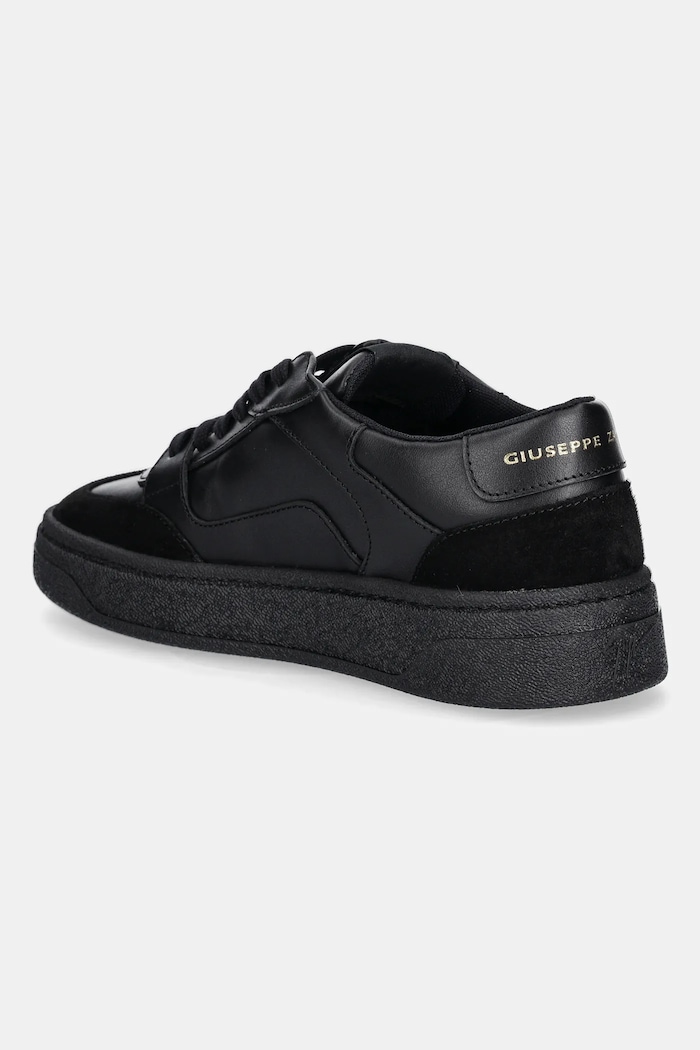 Obuwie Giuseppe Zanotti sneakersy skórzane GZ/94 RW50004.002 czarny