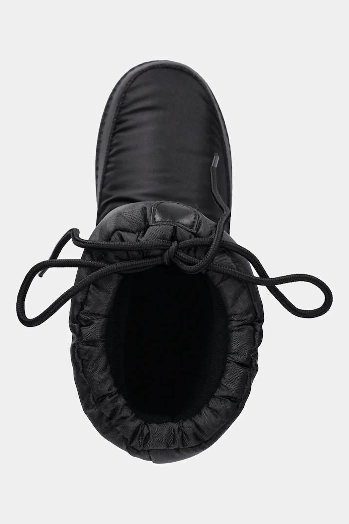 Love Moschino cizme de iarnă negru JA24032G1NISY000
