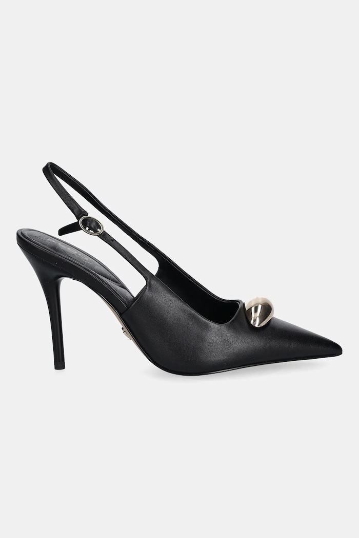 Кожаные туфли Aldo CAMBERLEY 14053624.CAMBERLEY чёрный AW25