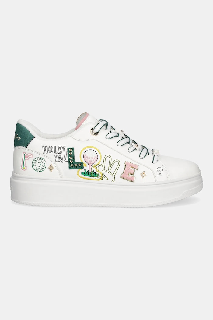 Aldo sneakersy FOREMORE 14055465.FOREMORE biały AW25