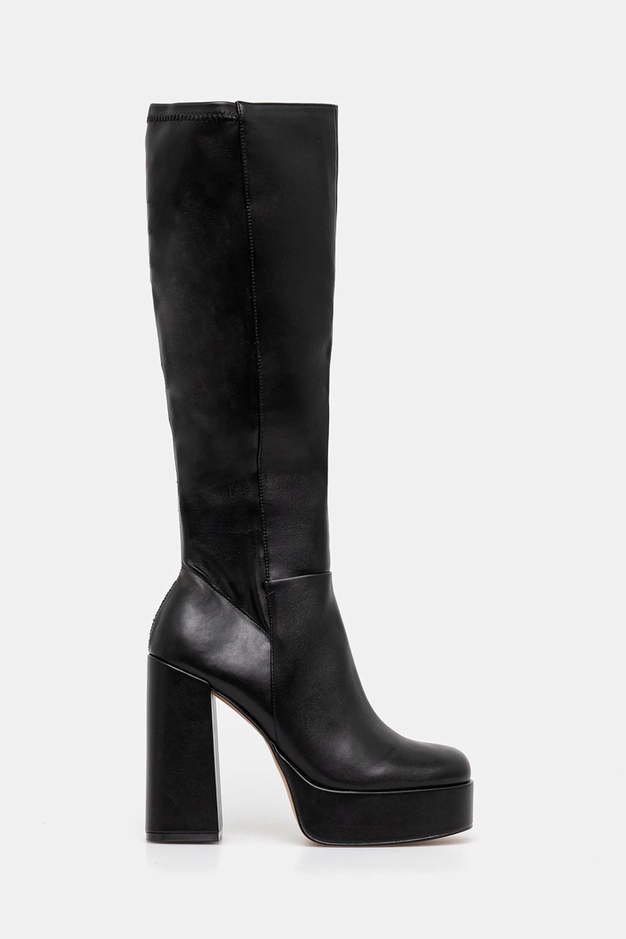 Μπότες Aldo ALBIE 13812169.ALBIE μαύρο AW25