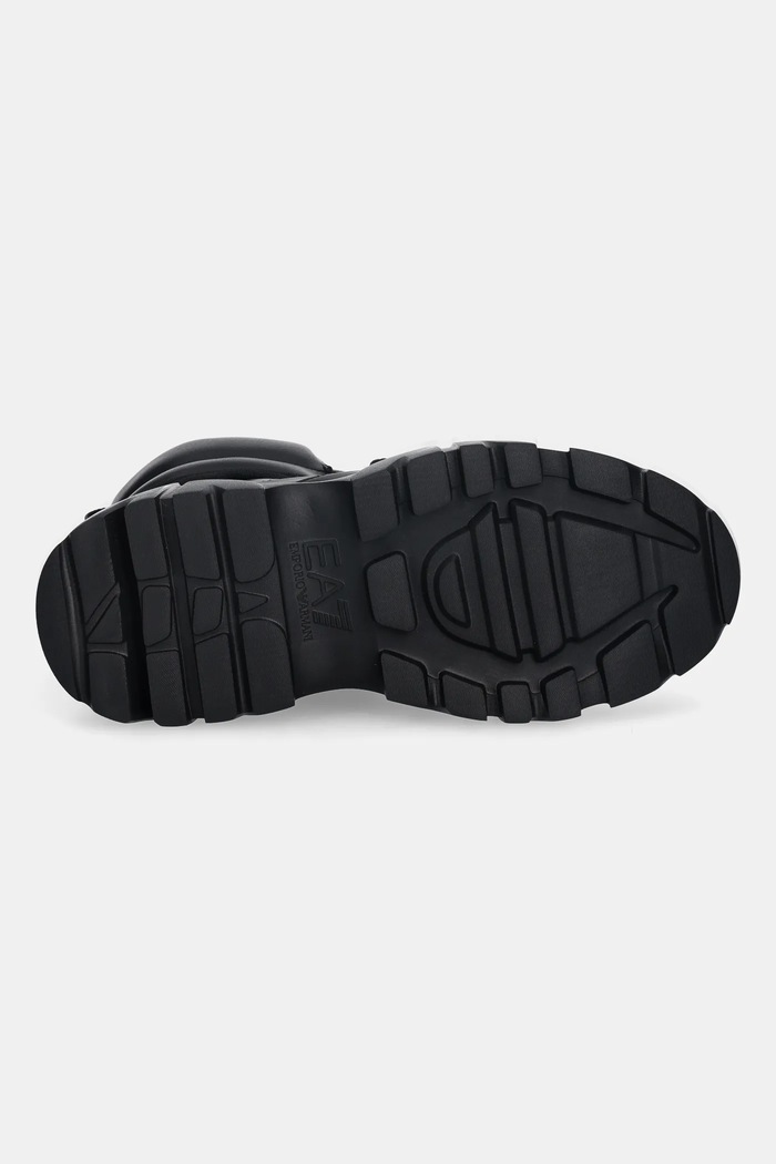 EA7 Emporio Armani pantofi AF18611.7X000335 negru