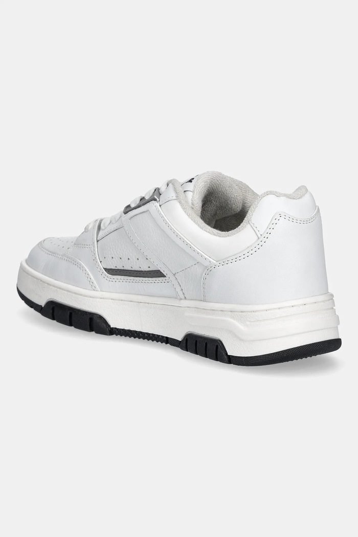 Obuwie MSGM sneakersy 3941MDS604.886.1 biały