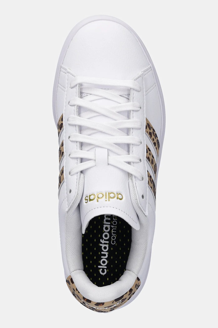 adidas sneakersy Grand Court 2.0 biały ID2994