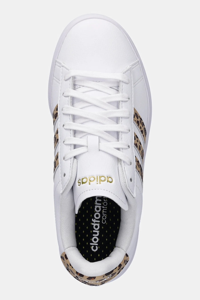 adidas sneakersy Grand Court 2.0 biały ID2994