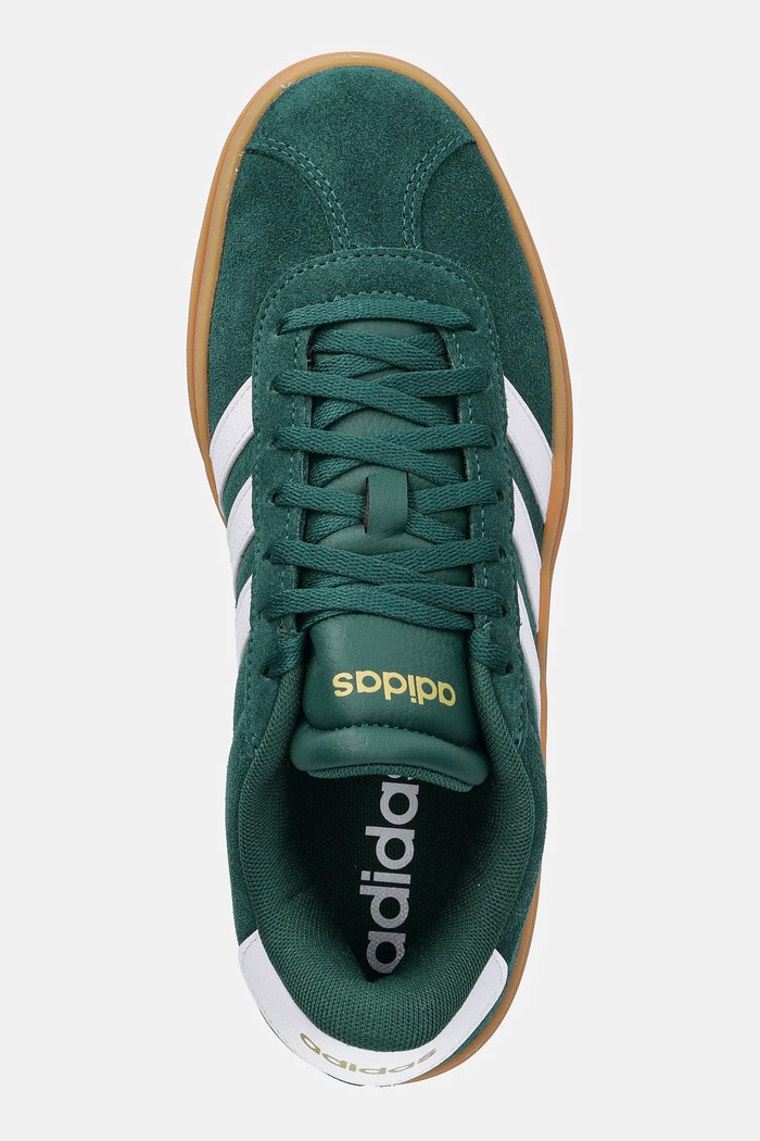 adidas sneakersy Vl Court Bold zielony JP6917