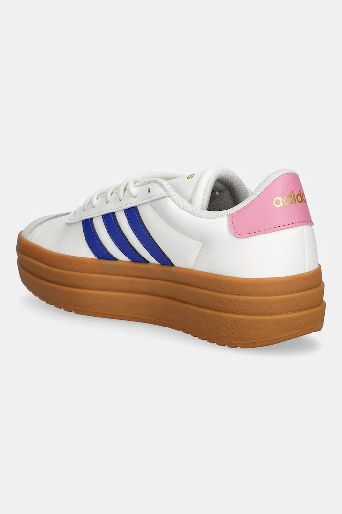 Obutev Superge adidas VL Court Bold JQ5643 bela