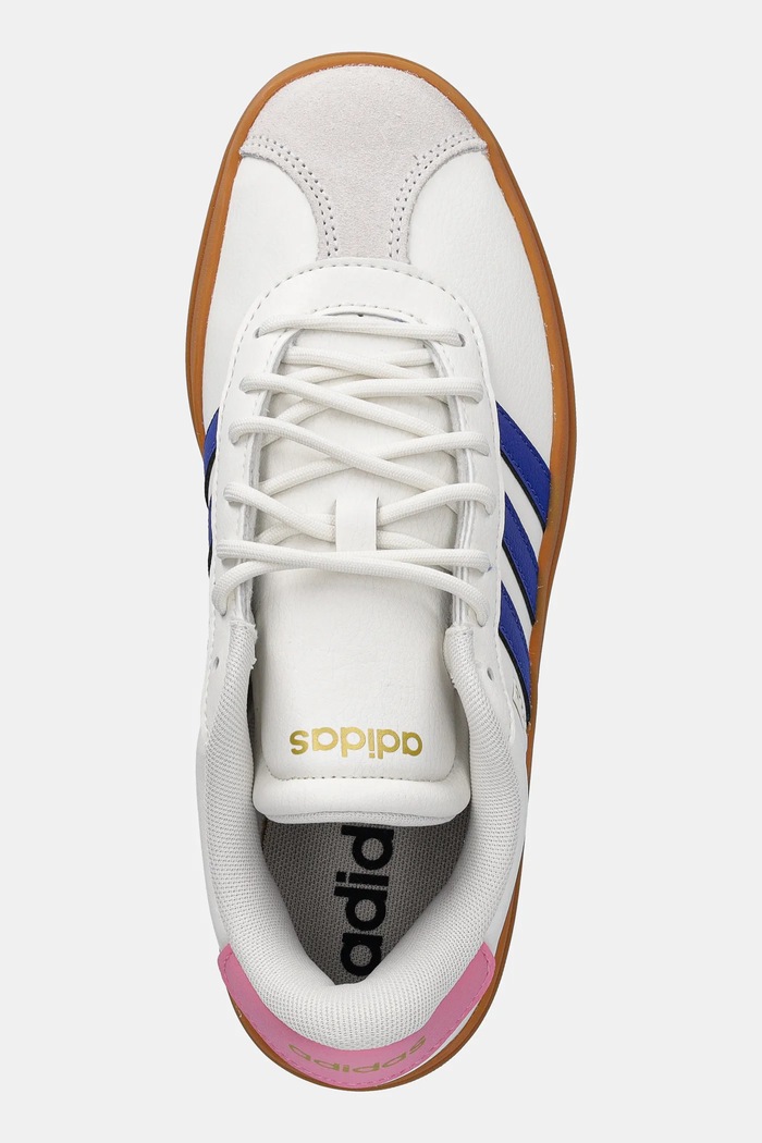 Superge adidas VL Court Bold bela JQ5643