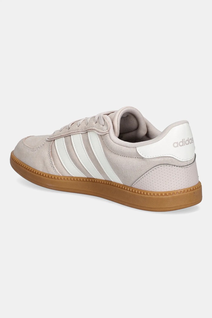 Obuwie adidas sneakersy Breaknet Sleek JQ8268 beżowy