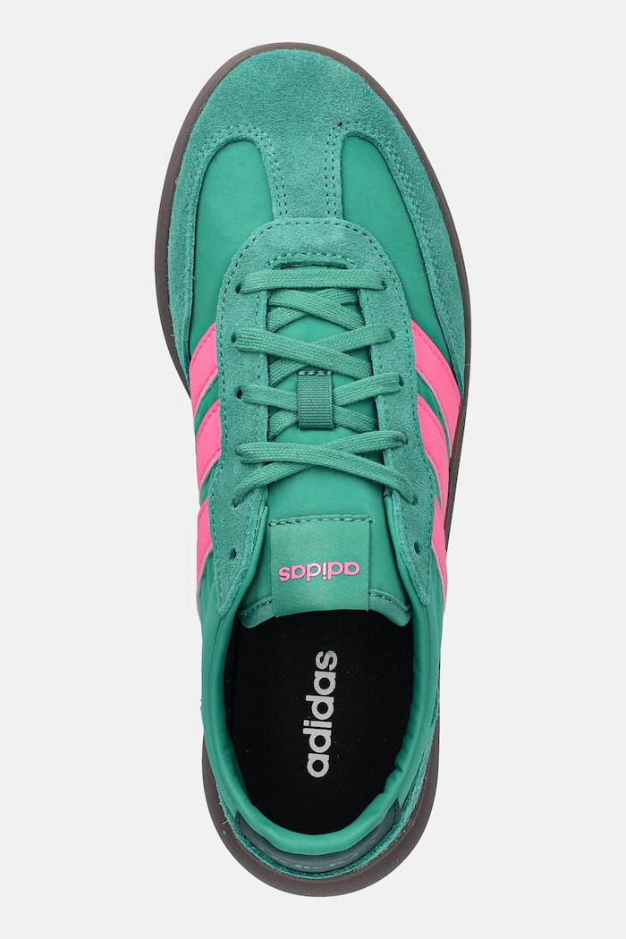 adidas sneakersy Barreda Decode zielony JR3540