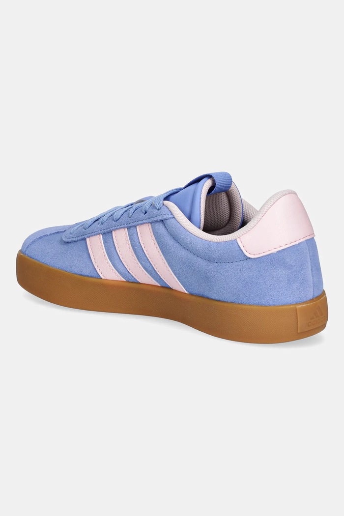 Obuwie adidas sneakersy Vl Court 3.0 JR8648 niebieski