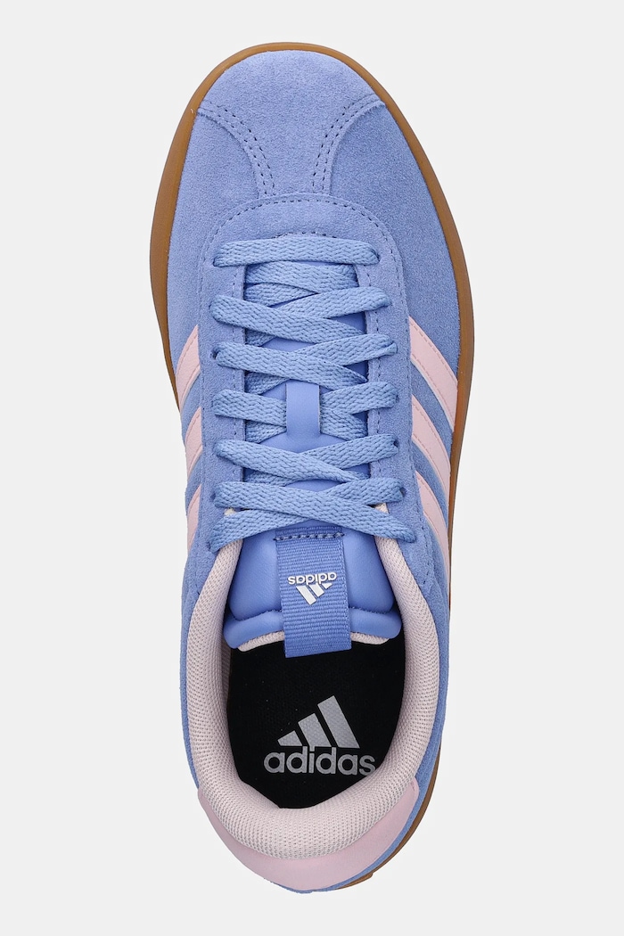 adidas sneakersy Vl Court 3.0 niebieski JR8648