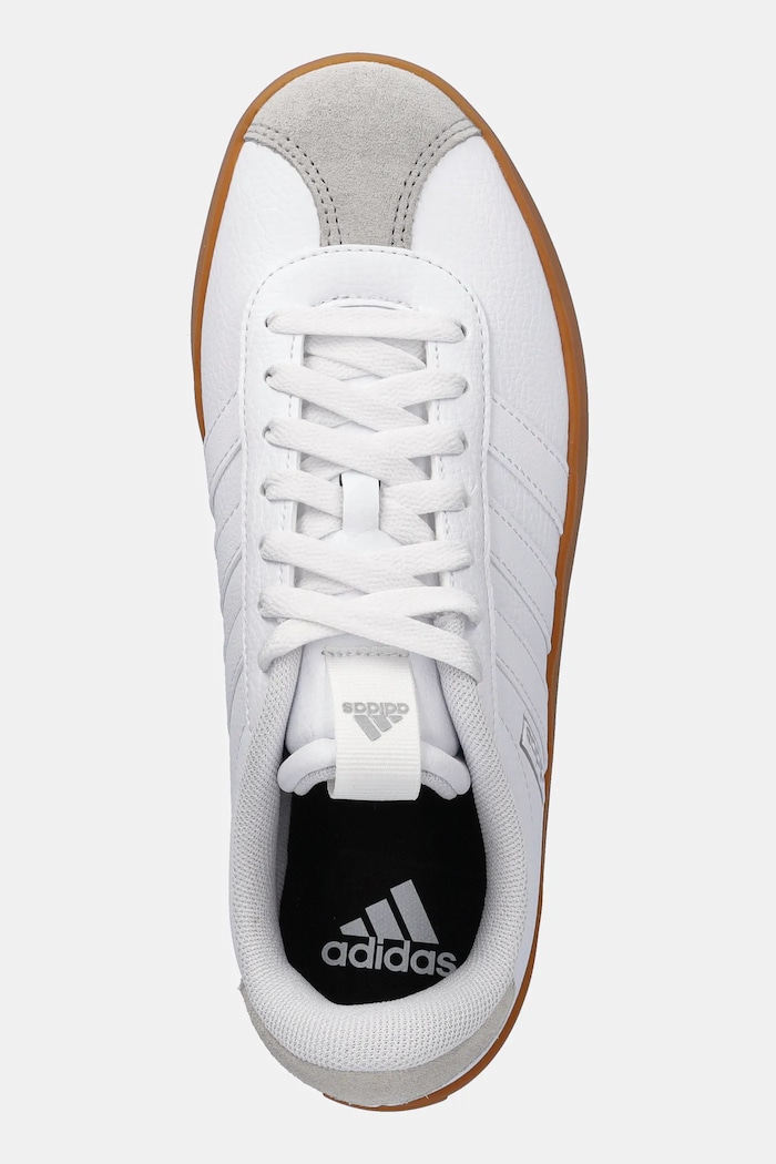 adidas sneakersy Vl Court 3.0 biały JR8660