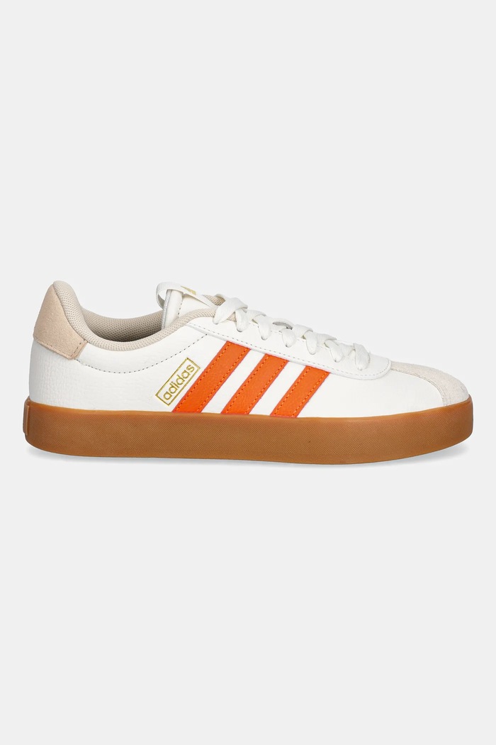 adidas sneakersy Vl Court 3.0 JR8662 beżowy AW25