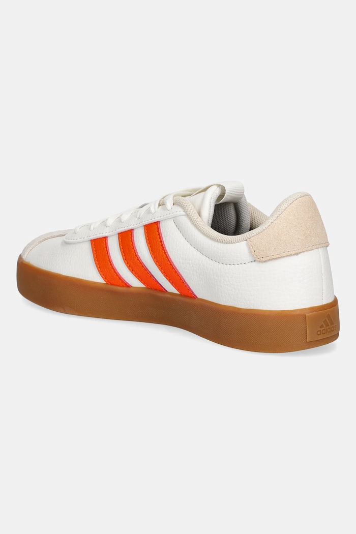Obuwie adidas sneakersy Vl Court 3.0 JR8662 beżowy