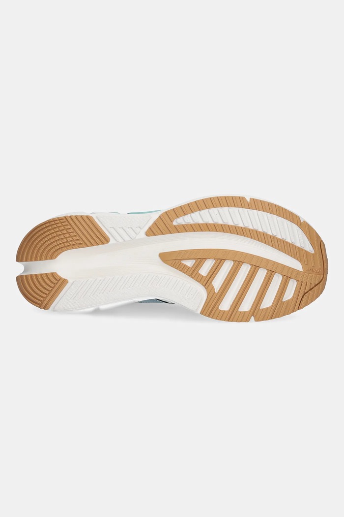 adidas sneakersy Adistar 3 Sportswear JS1157 turkusowy