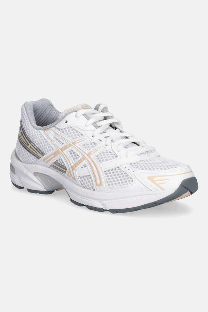 Sneakers Asics GEL-1130 συνθετικό λευκό 1202A164.123