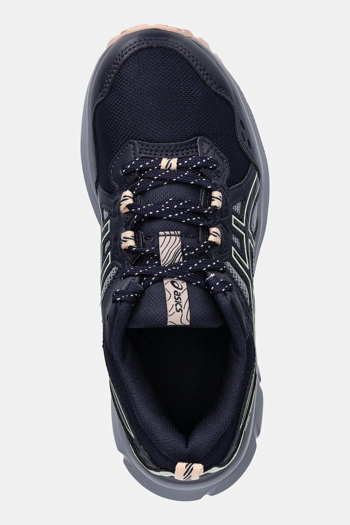 Asics buty TRAIL SCOUT 3 granatowy 1012B516.404