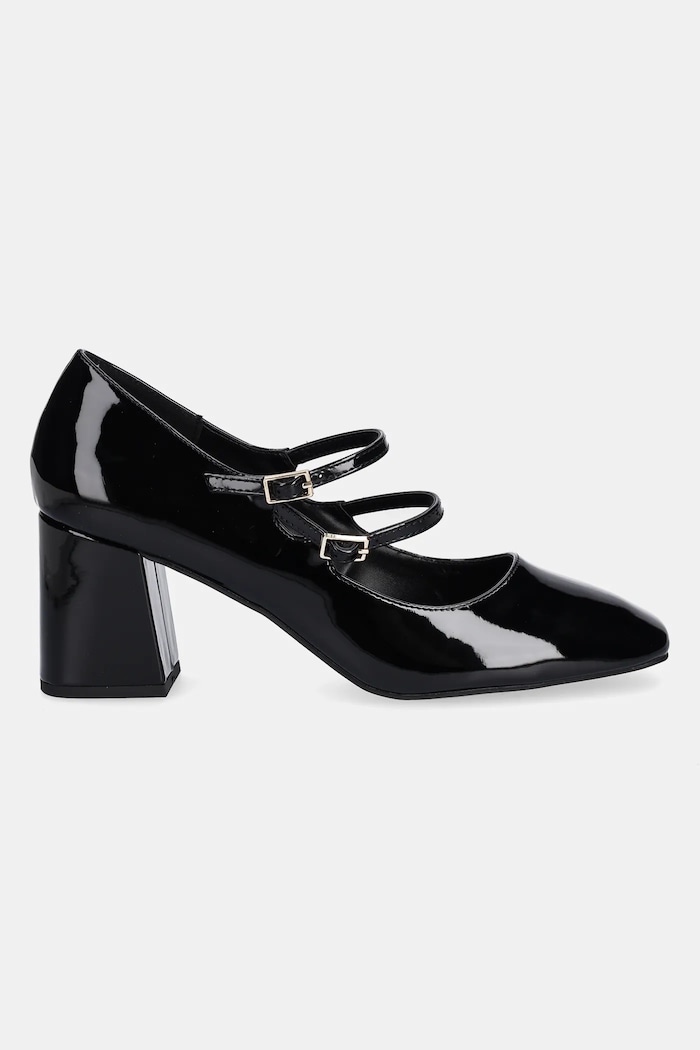 Обувки с дебел ток Aldo FOUNTAINTREE 14116593.FOUNTAINTREE черен AW25