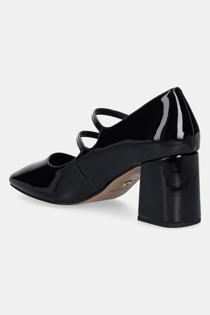 Обувки Обувки с дебел ток Aldo FOUNTAINTREE 14116593.FOUNTAINTREE черен