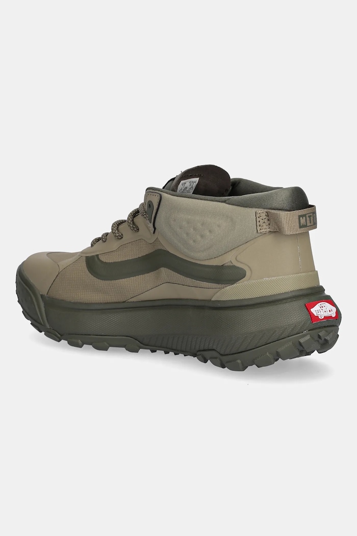 Obuwie Vans sneakersy MTE Crosspath VN000CVVF871 zielony