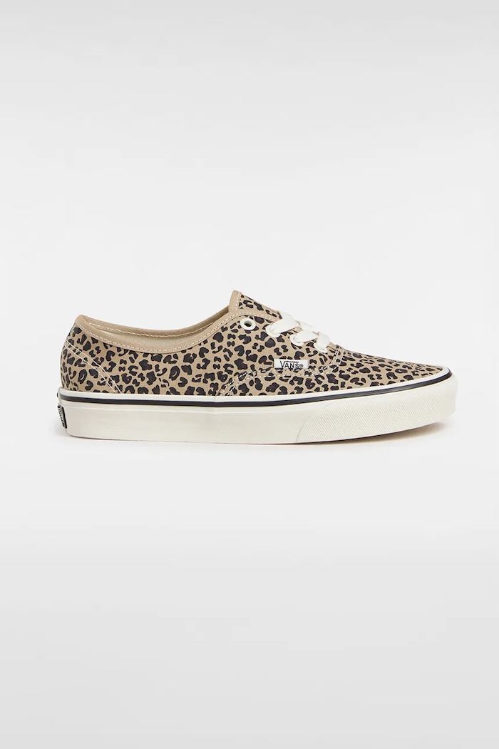 Vans tenisówki Authentic płaska beżowy VN000D6GYY61