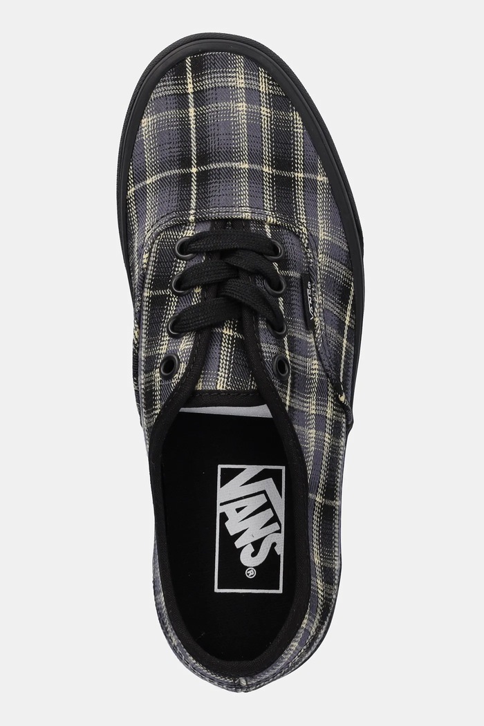 Vans tenisówki Authentic czarny VN000D7YD941