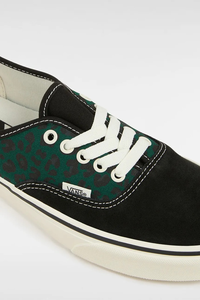 Obuwie Vans tenisówki Authentic VN000D7YYY61 zielony