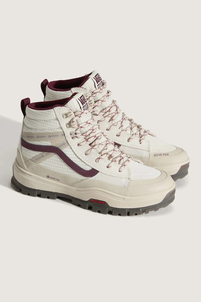 Čevlji Vans MTE Sk8-Hi Gore-Tex VN000DARC9F1 bež AW25
