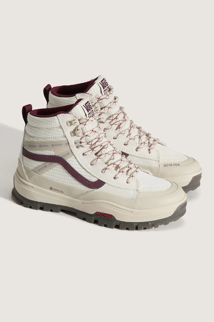 Čevlji Vans MTE Sk8-Hi Gore-Tex VN000DARC9F1 bež AW25