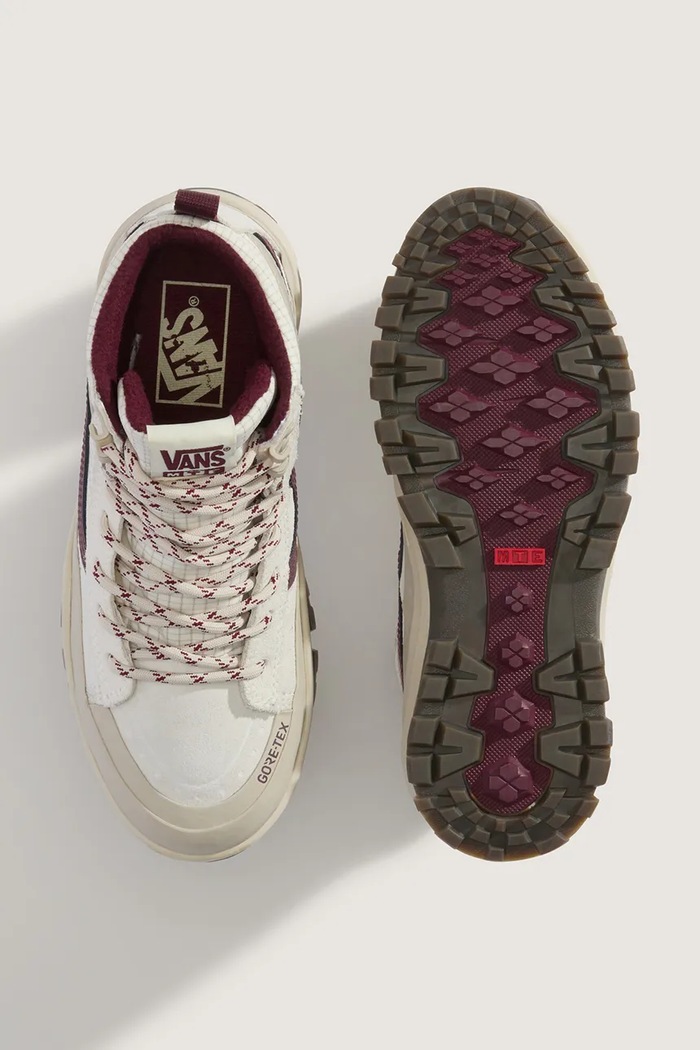 Čevlji Vans MTE Sk8-Hi Gore-Tex bež VN000DARC9F1