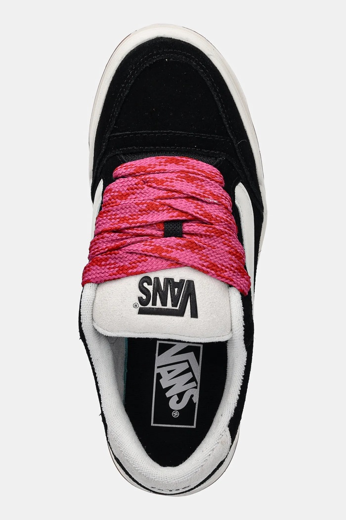 Sneakers Vans Hylane μαύρο VN000DB1BMA1