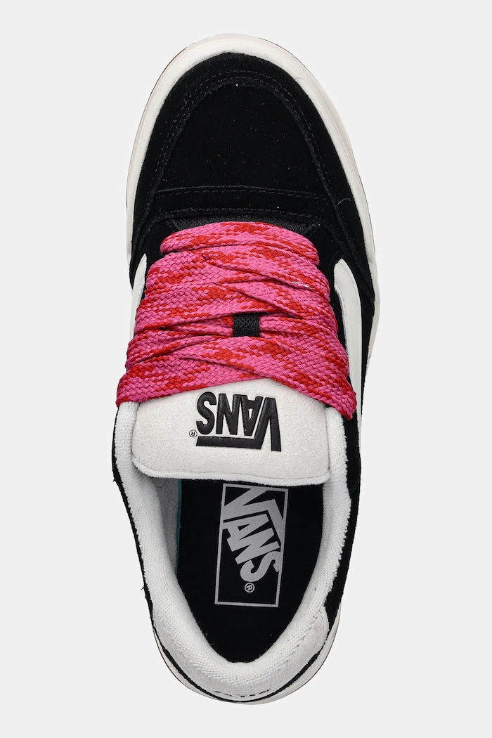 Sneakers Vans Hylane μαύρο VN000DB1BMA1