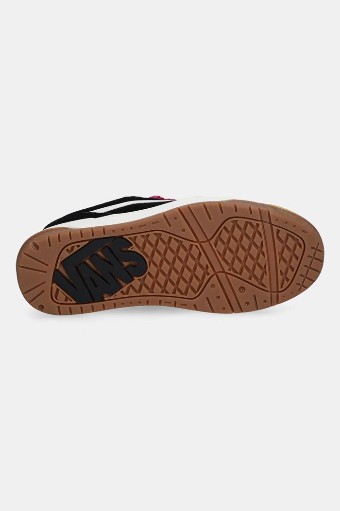 Sneakers Vans Hylane VN000DB1BMA1 μαύρο